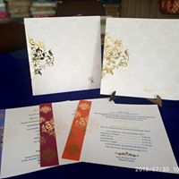 Khushboo Wedding Cards